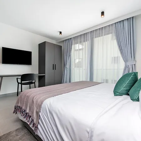 Daire Luxury Levante 2 *