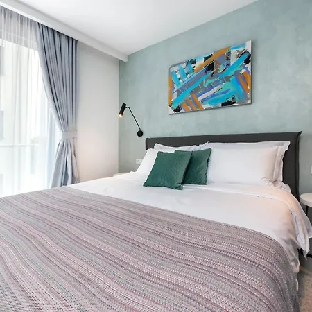 Luxury Levante 2 Apartament *