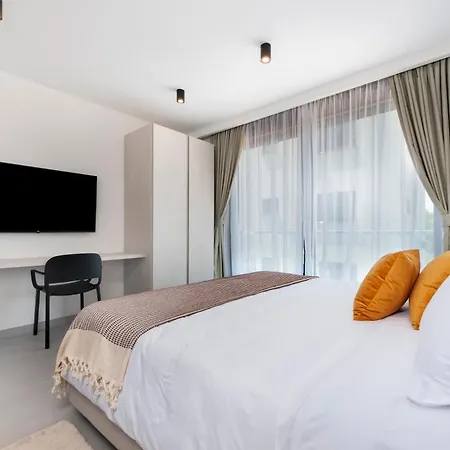 Luxury Levante 2 Apartament *