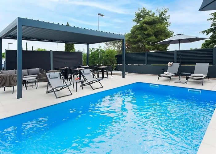 Luxury Levante 2 Διαμέρισμα Ρόβινι