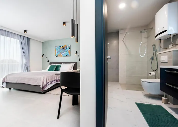 Διαμέρισμα Luxury Levante 2 Ρόβινι