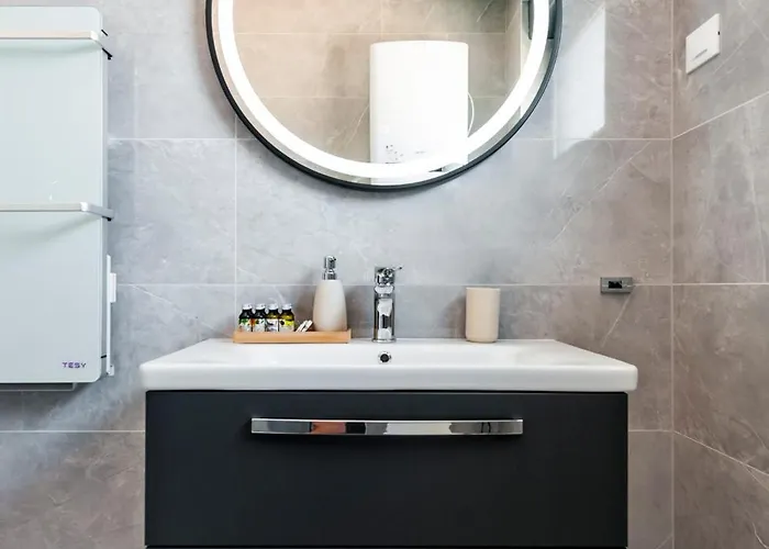 Διαμέρισμα Luxury Levante 2 *
