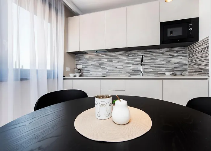 Luxury Levante 2 Διαμέρισμα Ρόβινι