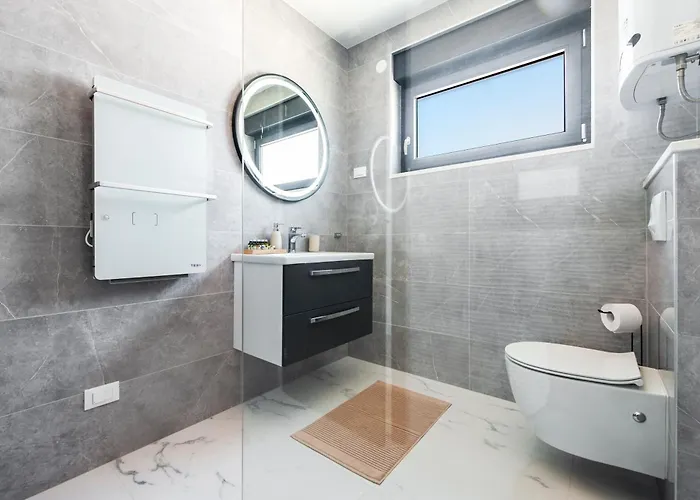 Διαμέρισμα Luxury Levante 2 Ρόβινι