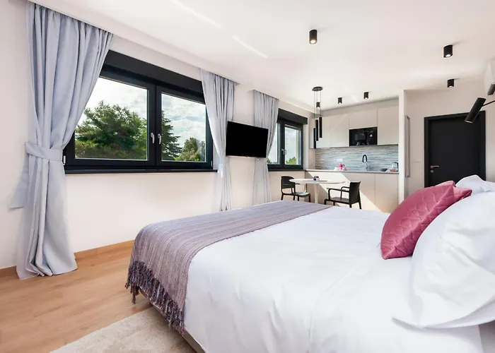 Luxury Levante 2 Διαμέρισμα Ρόβινι